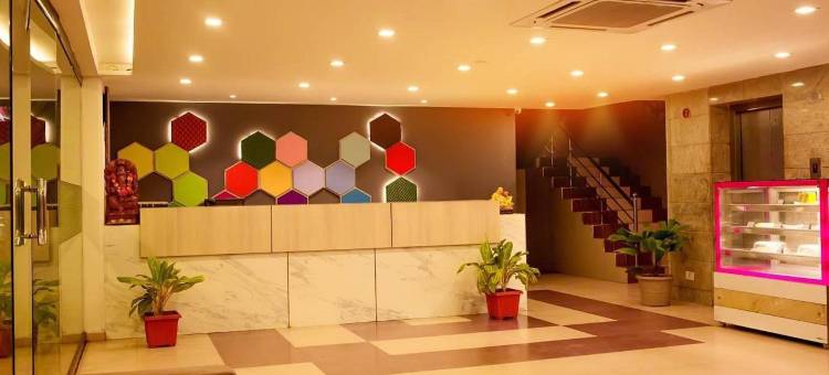 贡伯戈讷姆波比维纳亚加旅馆(Vinayaga by Poppys ,Kumbakonam)图片