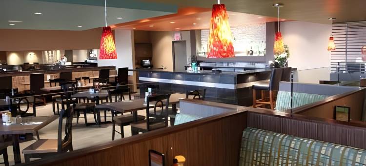 乔治道森旅馆及会议中心(The George Dawson Inn & Conference Centre)图片