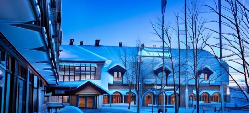瑞肯林纳拉普兰酒店(Lapland Hotels Riekonlinna)图片