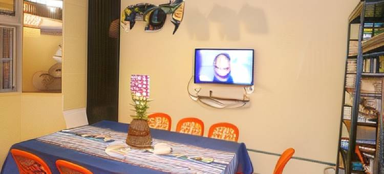 金门市区背包客民宿图片