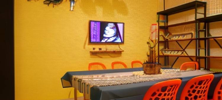 金门市区背包客民宿图片