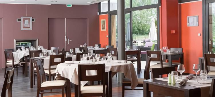 卢瓦尔河特尔酒店(Logis Hôtel Terre de Loire)图片