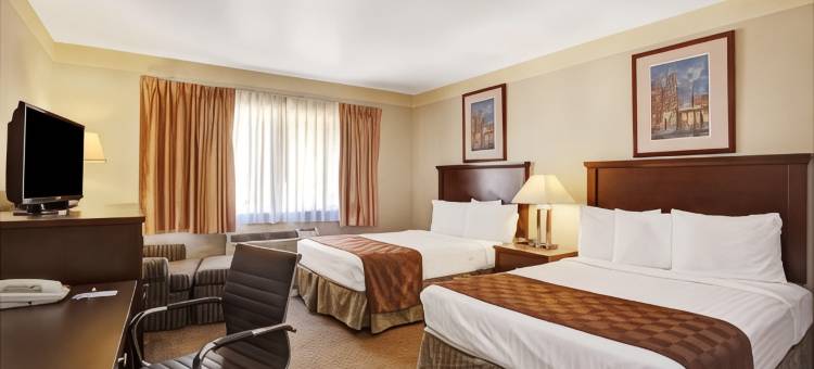 埃弗里特市中心Travelodge by Wyndham酒店(Travelodge by Wyndham Everett City Center)图片