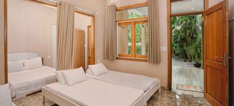 绿色有机别墅酒店(Green Organic Villas)图片