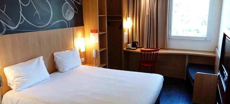 宜必思巴黎默冬维利兹酒店(Ibis Paris Meudon Vélizy)图片