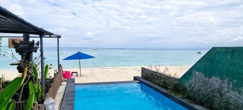 伦邦岸岛梅德旅馆(Lembongan Made Inn)图片