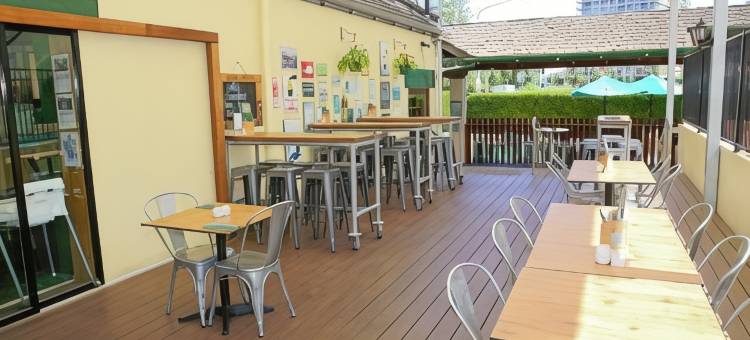 达西阿姆斯酒店(Darcy Arms Hotel Motel)图片