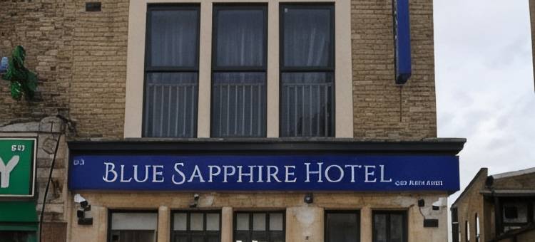 蓝宝石酒店(Blue Sapphire Hotel)图片