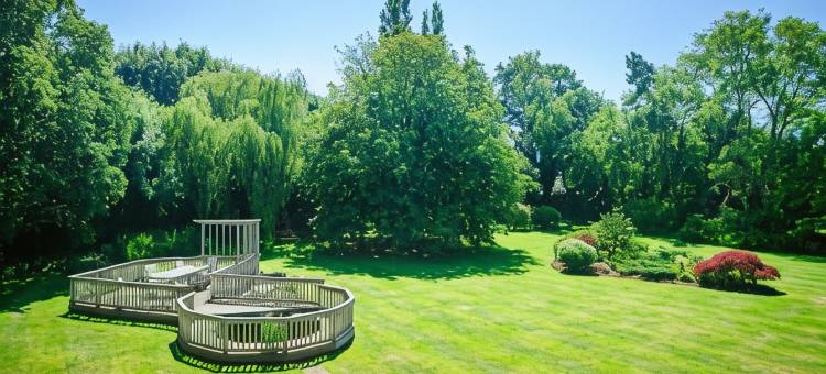 克拉维顿乡间别墅酒店(Claverton Hotel)图片