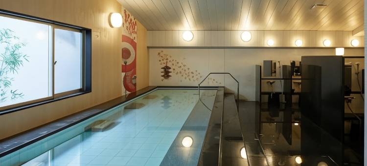 京都阿尔蒙特酒店(Almont Hotel Kyoto)图片