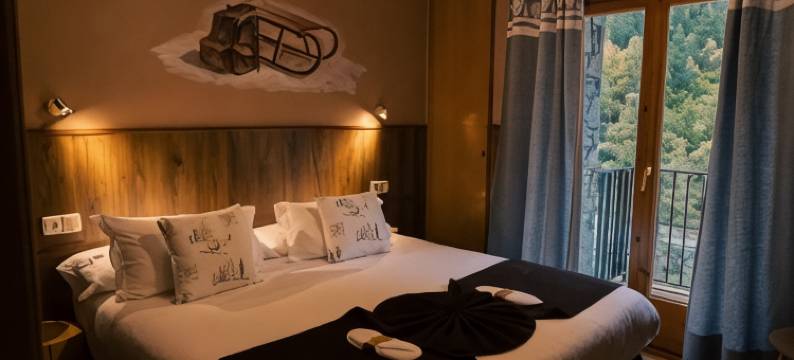 拉尼优公寓(Apartaments la Neu-Mountain Lodges & Restaurant)图片