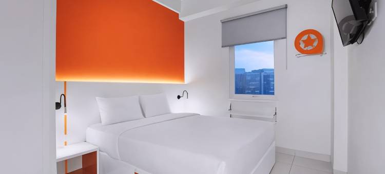 雅加达机场西达勒酒店(Starlet Hotel Jakarta Airport)图片