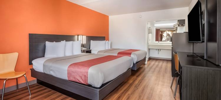 佛罗伦萨的6号工作室，SC(Studio 6 Florence SC)图片