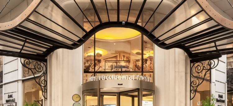 塔克西姆西方酒店(Occidental Taksim)图片