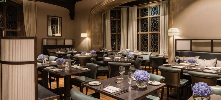 伊斯特维尔曼诺尔Spa酒店(Eastwell Manor, Champneys Hotel & Spa)图片