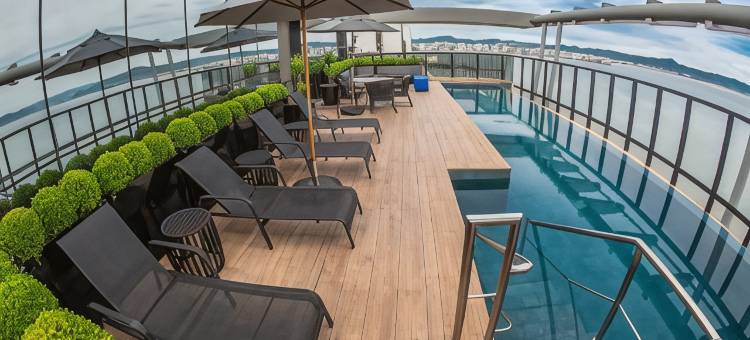 弗卢里亚诺波利斯诺富特酒店(Novotel Florianopolis)图片