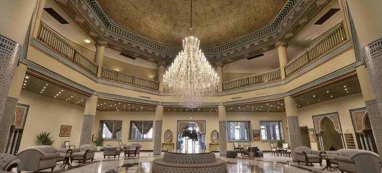 Grand Mogador·水上度假酒店(Grand Mogador Agdal)图片