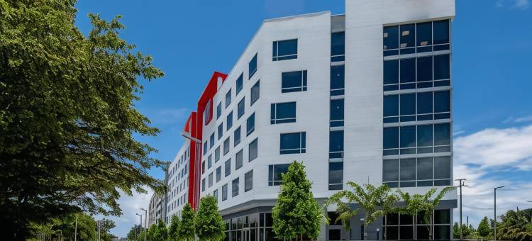 迈阿密康波斯酒店(Kompose Boutique Hotel Miami Airport)图片