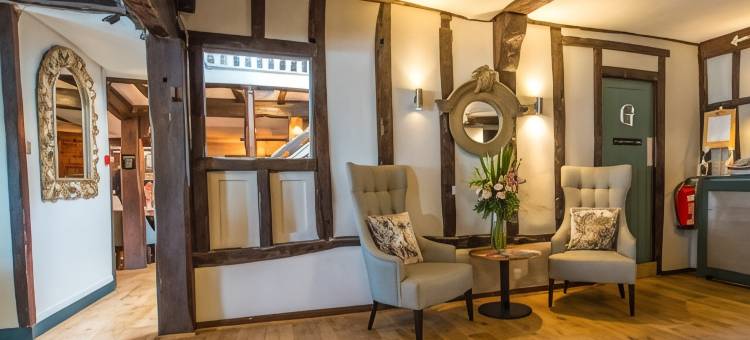 撒拉逊斯黑德酒店(The Saracens Head Hotel)图片