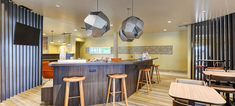 什里夫波特伯锡尔城/路易斯安那唐斯万豪SpringHill酒店(SpringHill Suites Shreveport-Bossier City/Louisiana Downs)图片