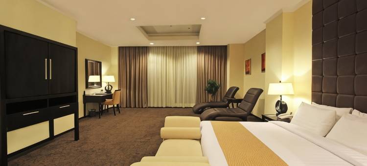 和谐一号酒店及会议中心(Harmoni One Convention Hotel and Service Apartments)图片