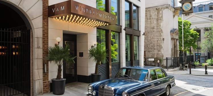 温特里梅瑟尔酒店(Vintry and Mercer)图片