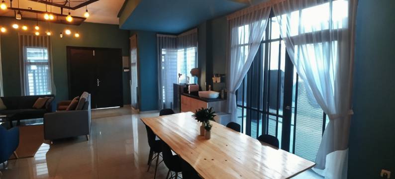 马六甲极乐酒店(The Bliss Malacca)图片