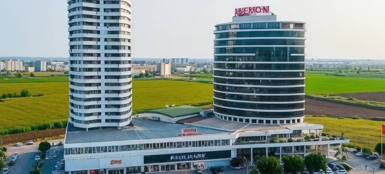 安尼蒙酒店-阿达纳(Anemon Grand Adana Otel)图片
