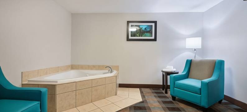 德里德贝斯特韦斯特优质套房酒店(Best Western Plus DeRidder Inn  Suites)图片