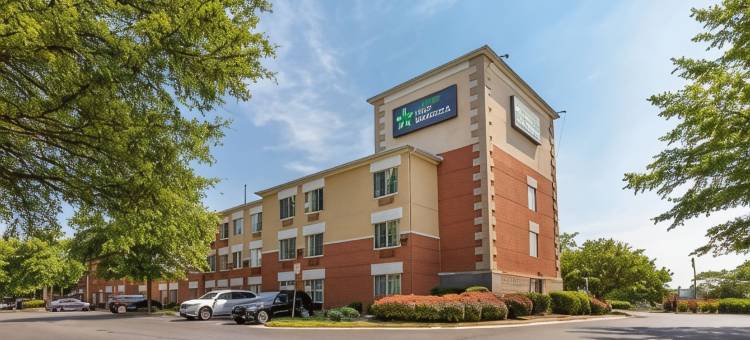 华盛顿特区亚历山德里亚艾森豪威尔大道美国长住酒店(Extended Stay America Suites - Washington, DC - Alexandria - Eisenhower Ave)图片