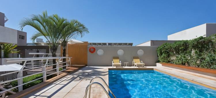 布莱克斯特里姆酒店(Black Stream Hotel)图片