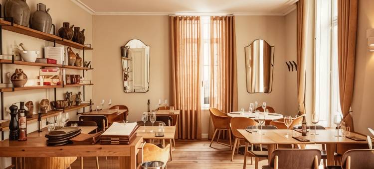 乐莫赛克酒店(Hôtel le Mosaïque)图片