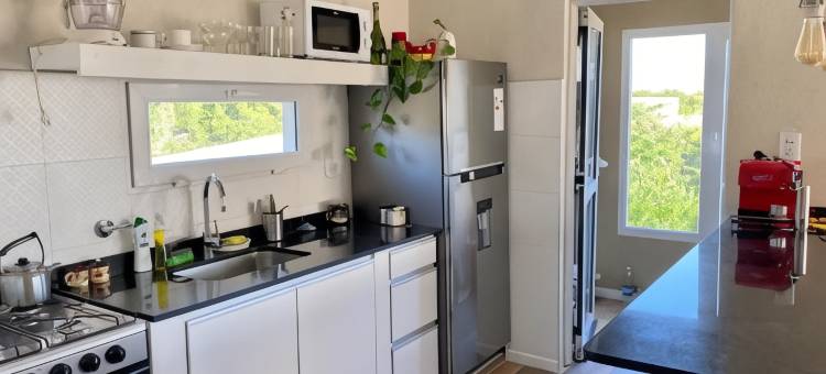 Cabañas Monte Hermoso图片