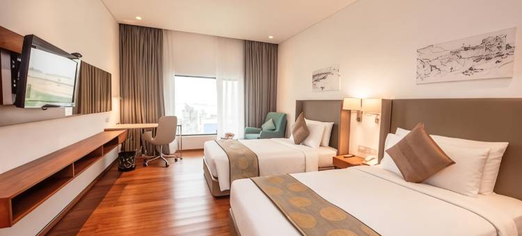 维万塔科伦坡机场花园(Vivanta Colombo, Airport Garden)图片