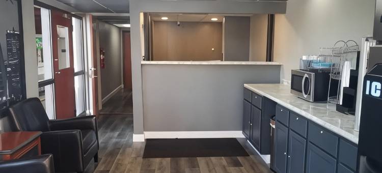 圣路易斯市中心美洲最佳价值酒店(Americas Best Value Inn-St. Louis / Downtown)图片