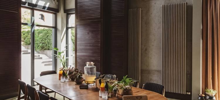 25小时一号酒店(Superbude Hamburg Altona)图片