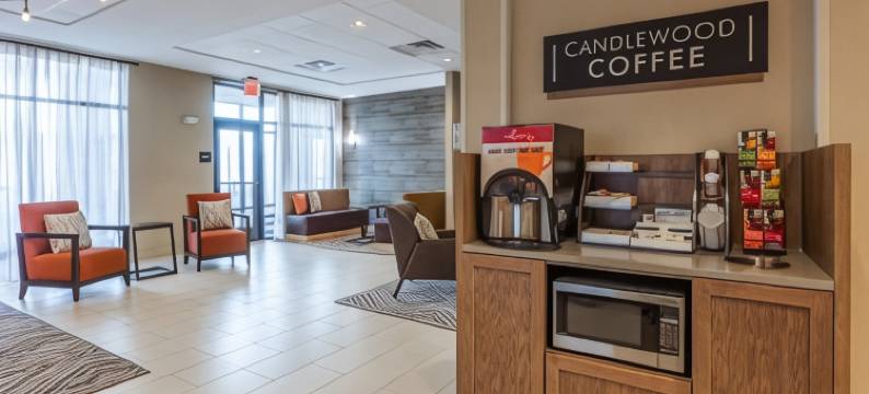 法戈Candlewood Suites酒店(Candlewood Suites Fargo South - Medical Center by IHG)图片