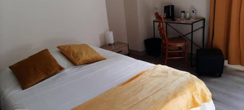 乐毕雷 - 彭庭酒店(Le Brillet-Pontin)图片