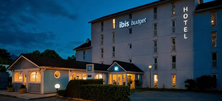 宜必思快捷尚贝里市中心酒店(Ibis Budget Chambéry Centre-Ville)图片