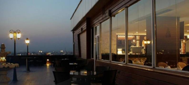 埃尔比勒市中心德德曼酒店(Dedeman Erbil Hotel City Center)图片