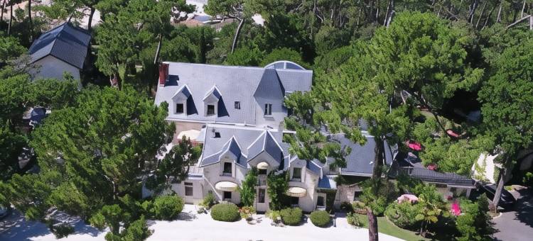 罗汉住宅原创之家酒店(Hôtel the Originals Résidence de Rohan (EX Relais du Silence))图片