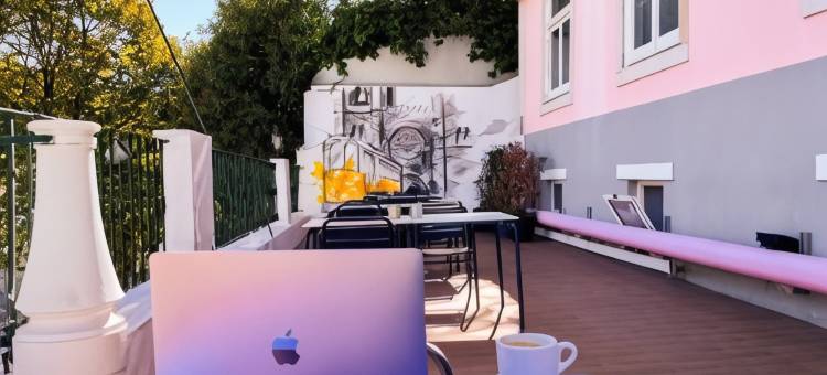 最安全的里斯本巴里奥阿尔图(Safestay Lisbon Bairro Alto)图片