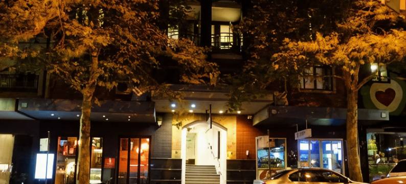 悉尼社交酒店(The Social Hotel, Sydney)图片