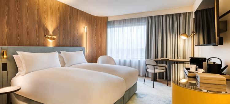 Mövenpick Hotel Brussels Airport图片