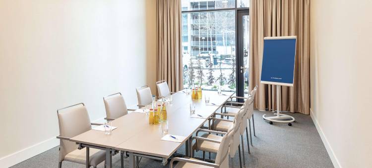 曼海姆诺瀚酒店(NH Mannheim)图片