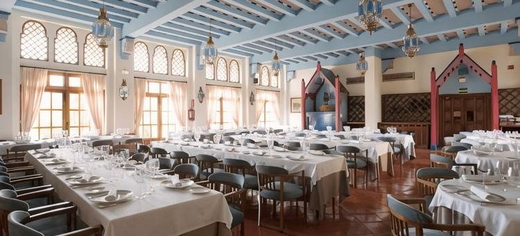 玛丽亚克里斯蒂娜酒店(Hotel Maria Cristina)图片