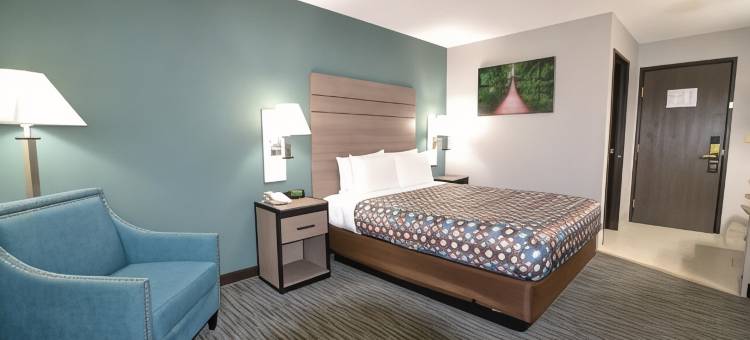 康瑟尔布拉夫斯I80/I29乡村戴斯酒店(Countryside Inn & Suites Omaha East-Council Bluffs IA)图片