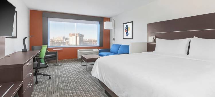 芝加哥奥黑尔机场智选假日套房酒店(Holiday Inn Express & Suites Chicago O'Hare Airport)图片