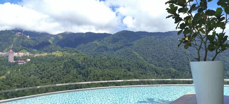 Electus Home at Windmill Upon Hills Genting(Electus Home at Windmill Upon Hills Genting)图片