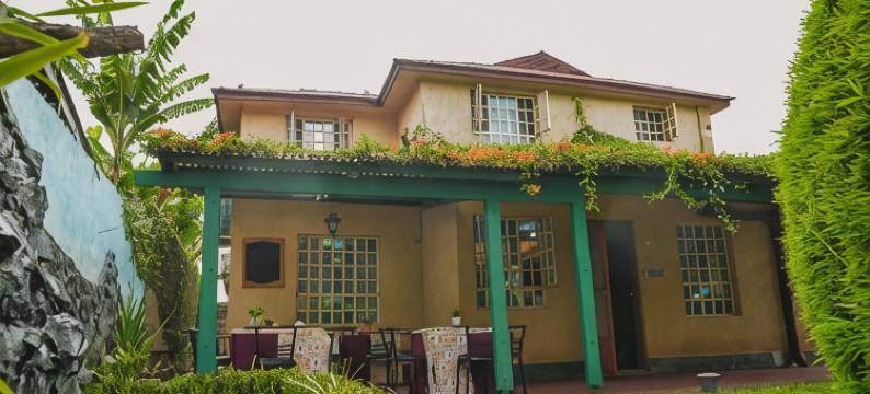 克雷斯特野生动物旅馆(Crest Safari Lodge)图片